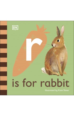 R is for Rabbit